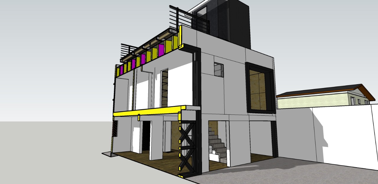 Diseño de proyectos arquitectónicos